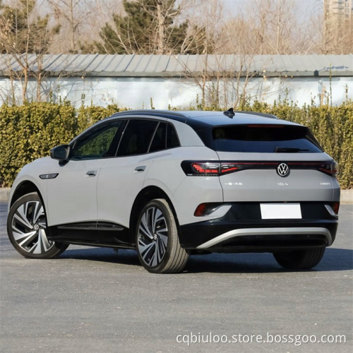 Σε απόθεμα φτηνά νέα ηλεκτρικά αυτοκίνητα Volkswagenwerk VW ID4 Crozz Id6 Pure+ Pro Οχήματα σε πώληση Online / VW ID 4 μεταχειρισμένα αυτοκίνητα Volkswa